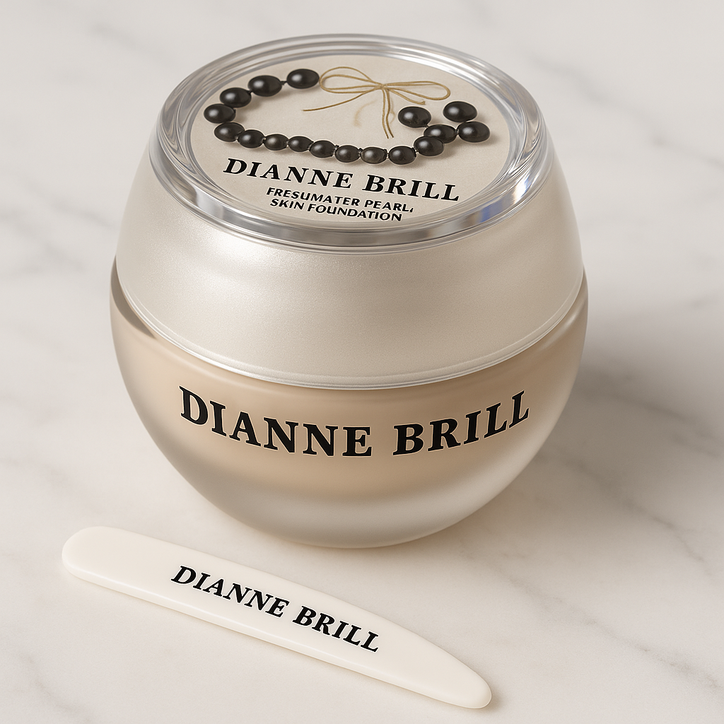 DIANNE BRILL Smoothing Coverage Foundation. 30ml