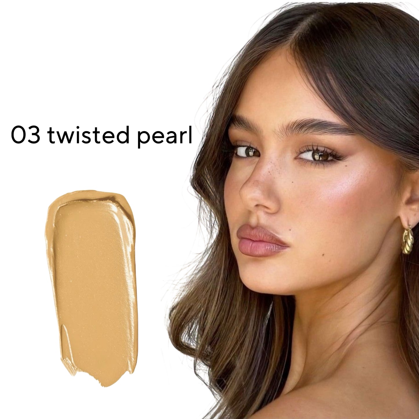 DIANNE BRILL Smoothing Coverage Foundation. 30ml