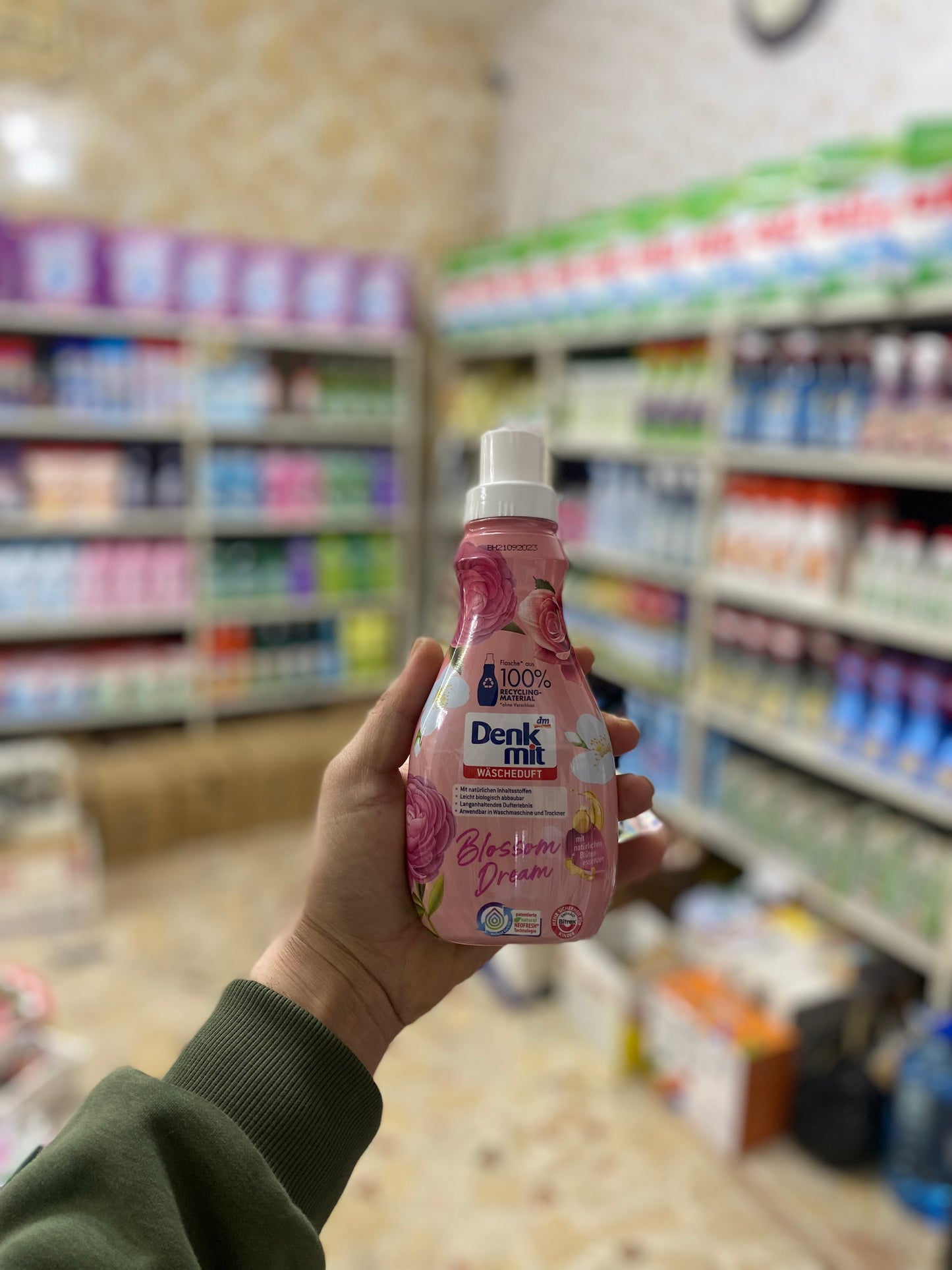 Denkmit Laundry Scent Blostom Dream 400ml