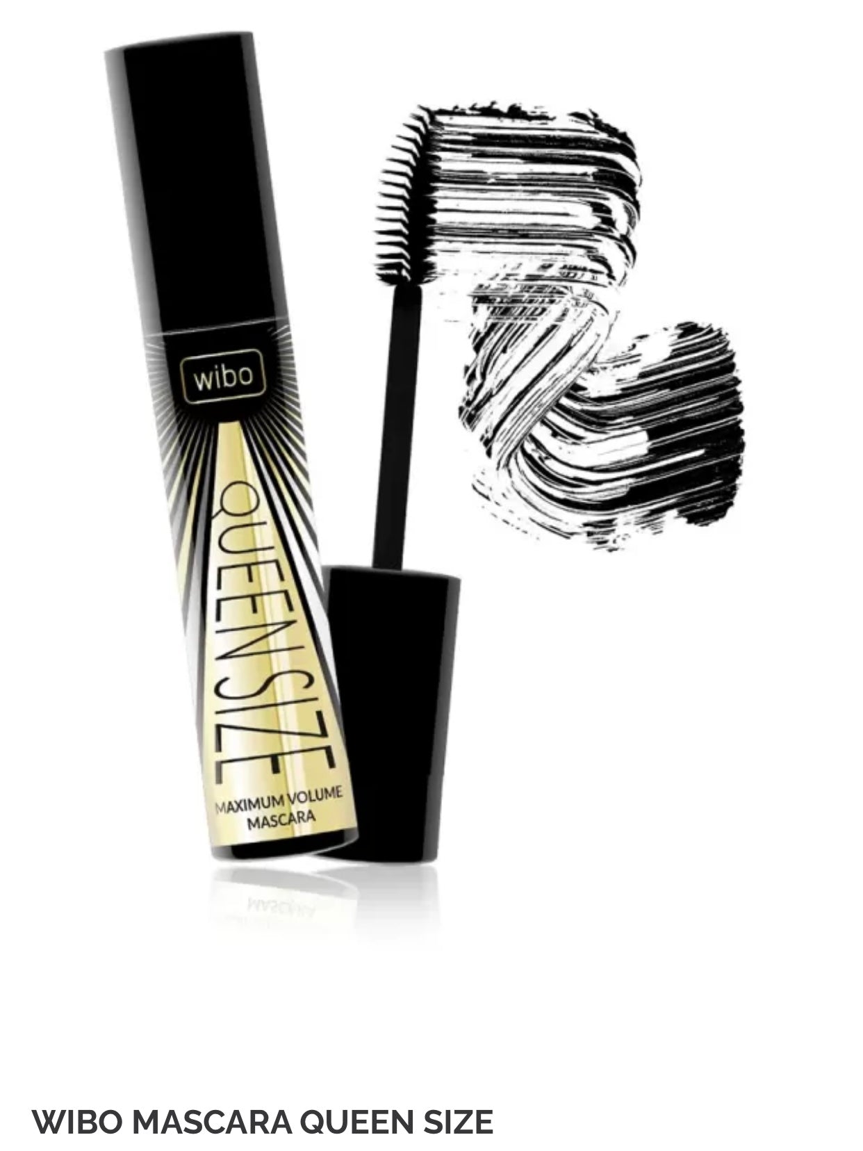 Wibo Queen Size Mascara