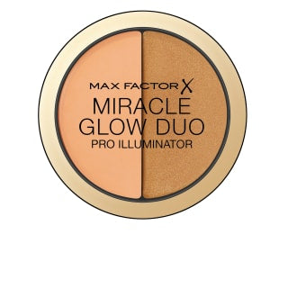 Max factor Miracle Glow Duo Pro Illuminator .