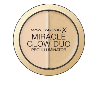 Max factor Miracle Glow Duo Pro Illuminator .