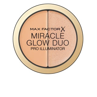 Max factor Miracle Glow Duo Pro Illuminator .