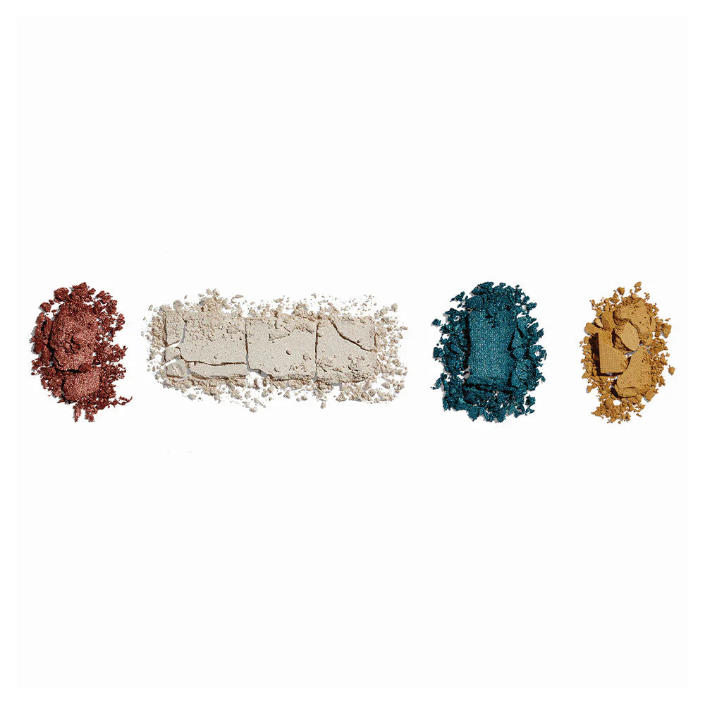 MAKEUP REVOLUTION KISU EYESHADOW PALETTE
