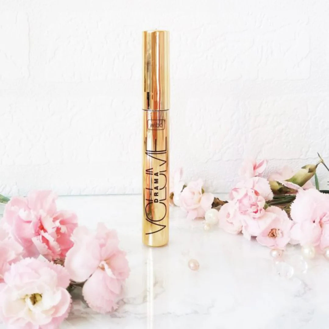 Wibo Volume Drama Mascara Black