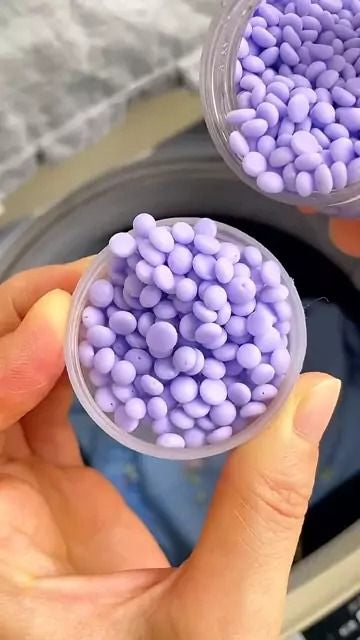Lenor Laundry Scent Booster Beads.