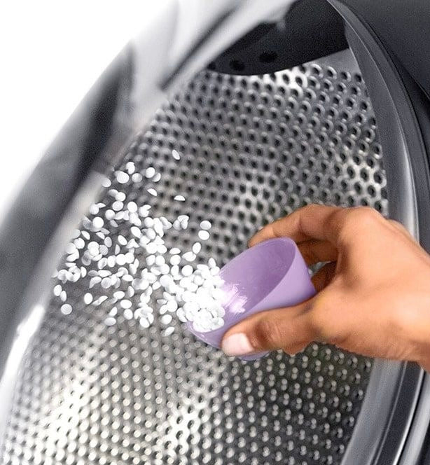 Lenor Laundry Scent Booster Beads.