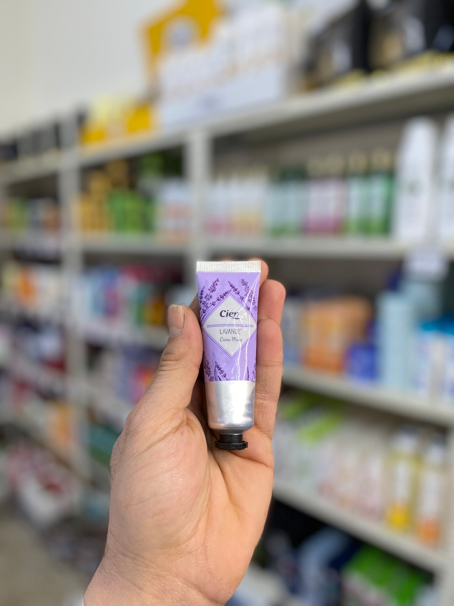 Cien Hand Lotion lavender 30ml