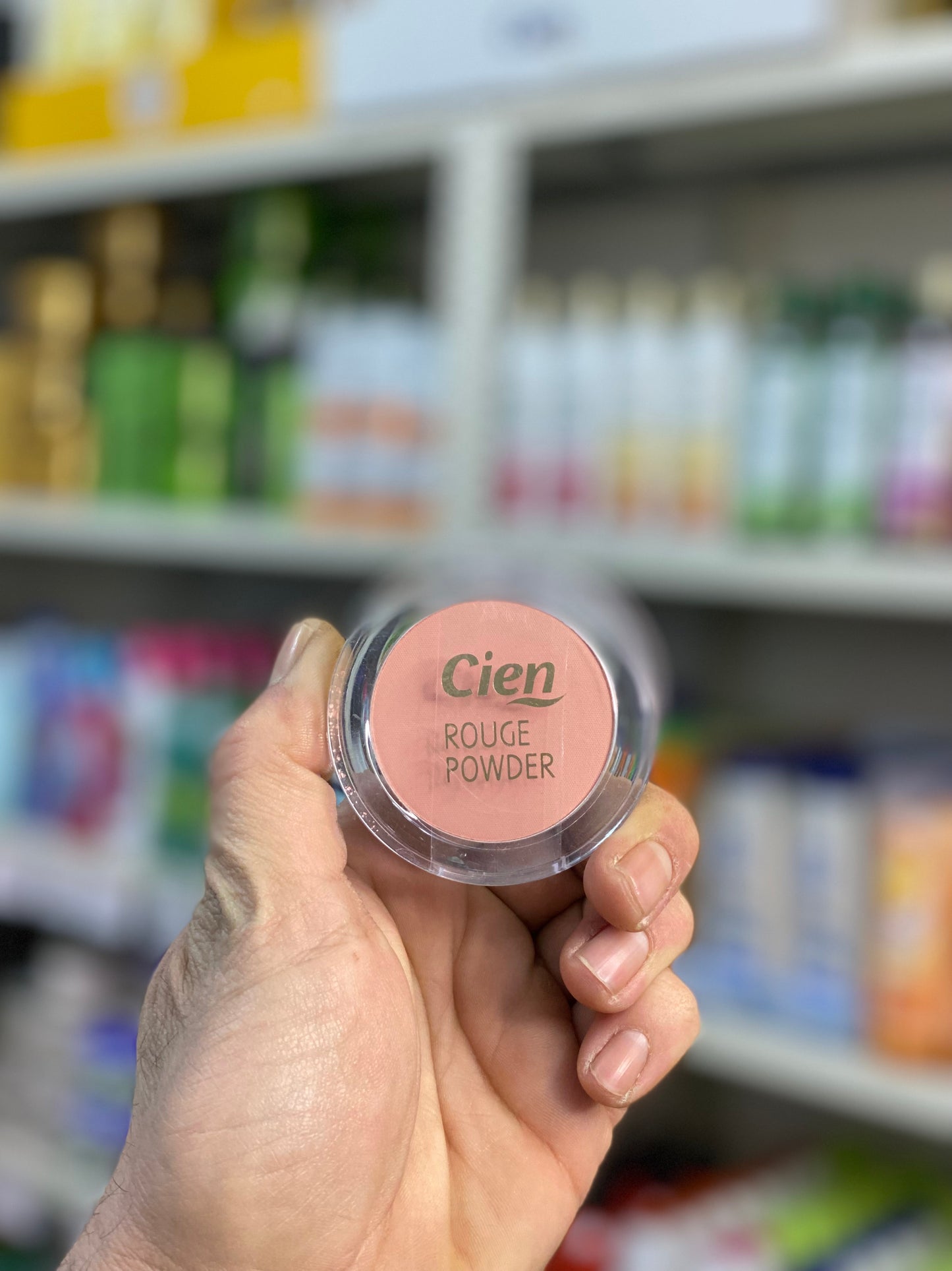 Cien blush powder 03
