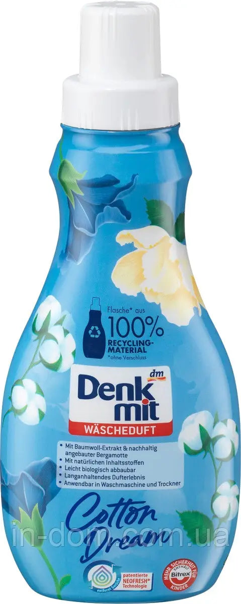 Denkmit Laundry Scent Cotton Dream 400ml