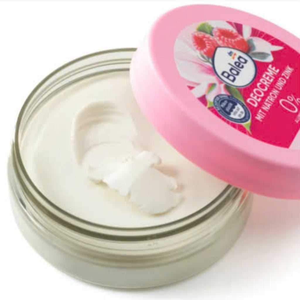Balea Deocream & underarm Whitening | 0% aluminium deodorant. 50ml