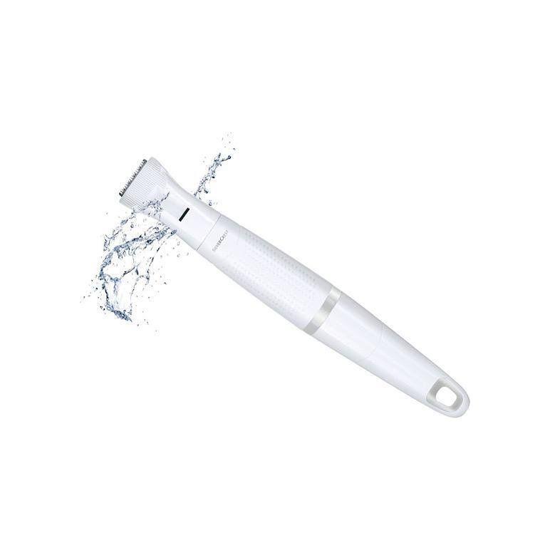 Silvercrest Beauty Trimmer 3-in-1: trims, styles and shaves.