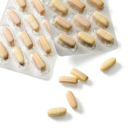 Mivolis Magnesium 500 + B-Vitamins 2-Phase Depot Tablets 30 St, 45 g