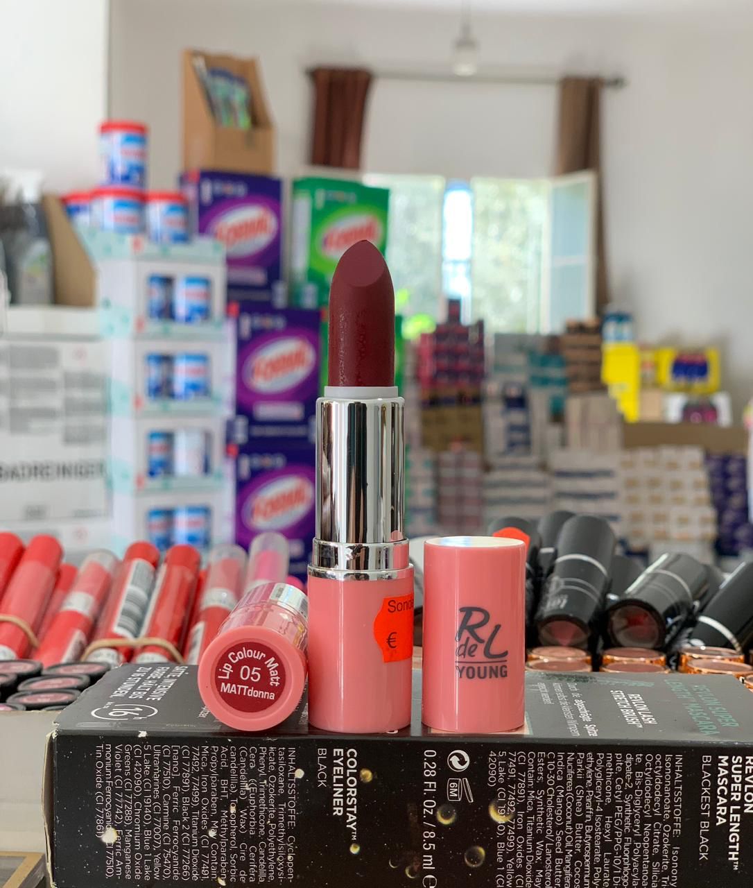 Rdel young lipstick