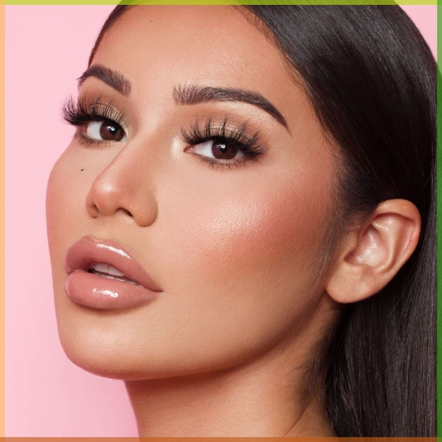 3D REALISTIC EYELASHES
4 Styles For the Perfect Eye Makeup