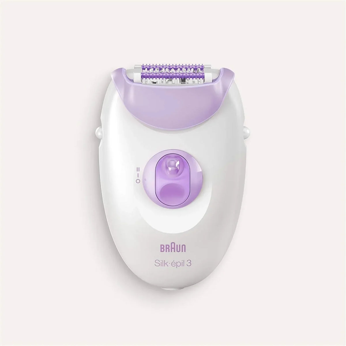 Braun Silk-Épil 3 Epilator PURPLE