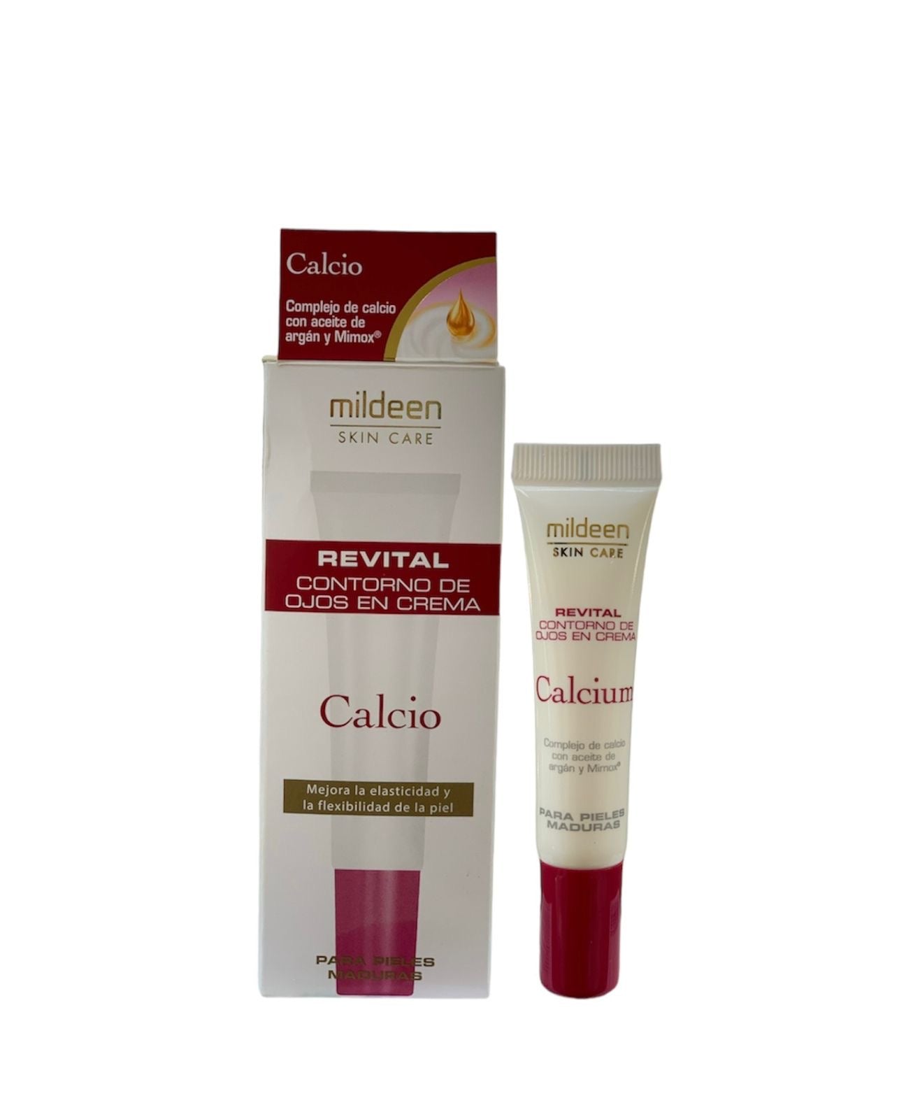 Mildeen Revital Calcium Eye Cream. 15ml