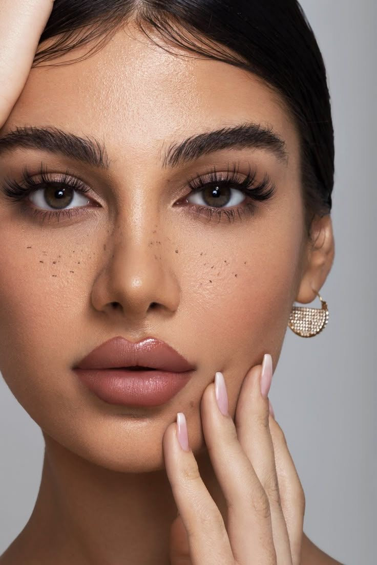 3D REALISTIC EYELASHES
4 Styles For the Perfect Eye Makeup