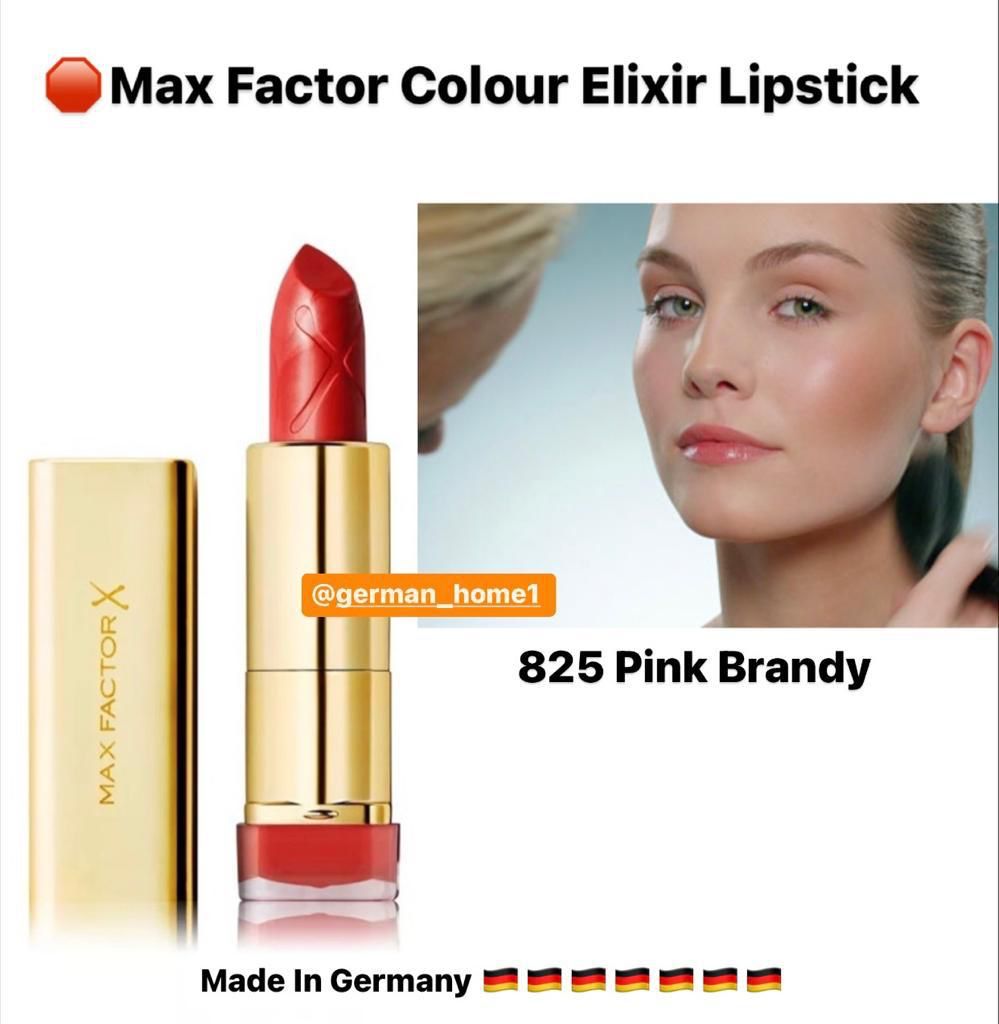 Max Factor Colour Elixir Lipstick