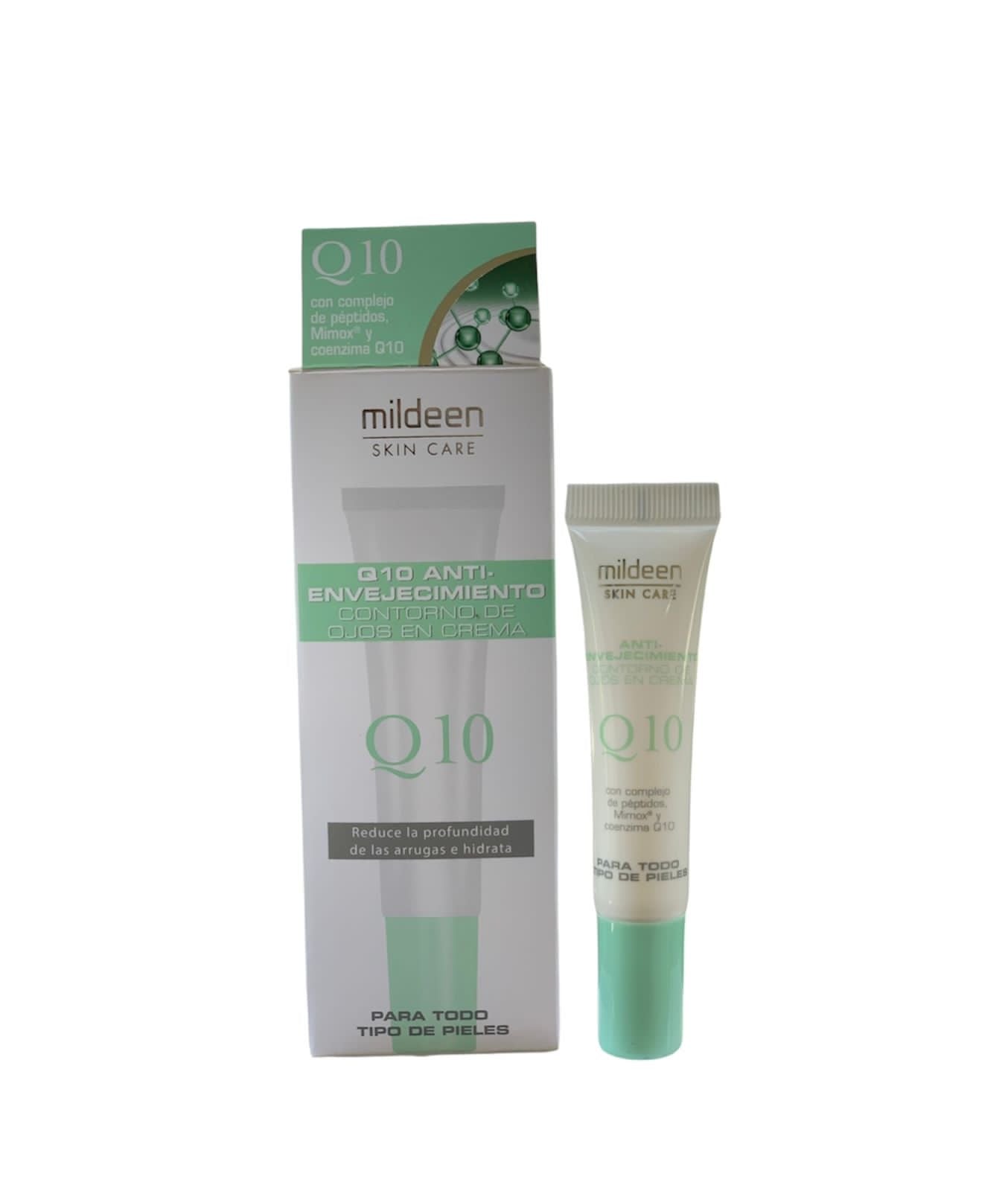 Mildeen Q10 Anti-Wrinkle Eye Cream. 15ml