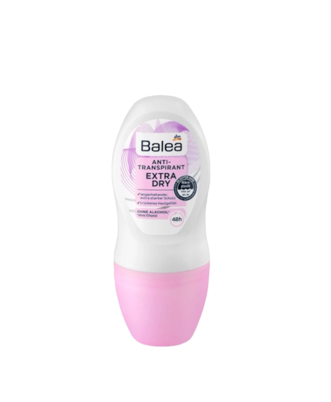 Balea Deo Roll-On For Women. 50ml