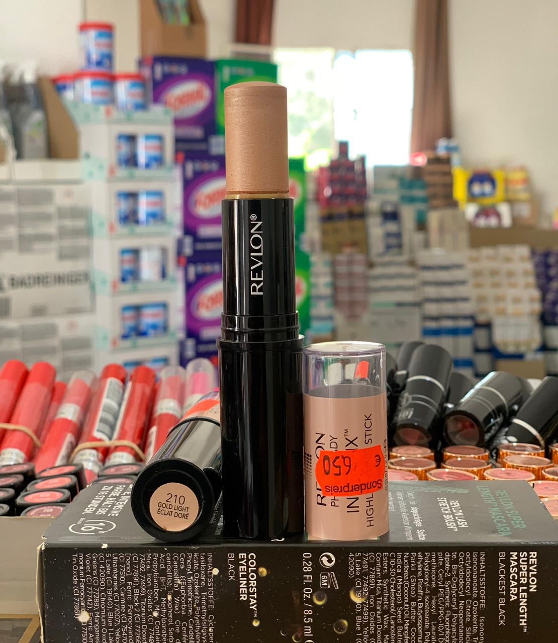 Revlon photoready insta_fix highlighting