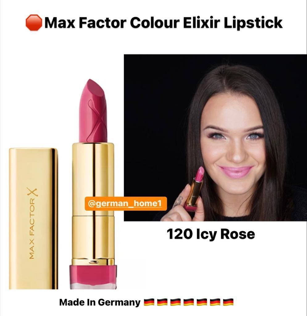 Max Factor Colour Elixir Lipstick