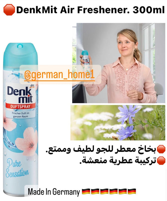 DenkMit Air Freshener. 300ml