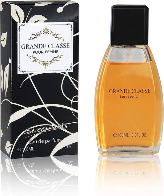 Grande Classe Pour Femme Eau de Parfum