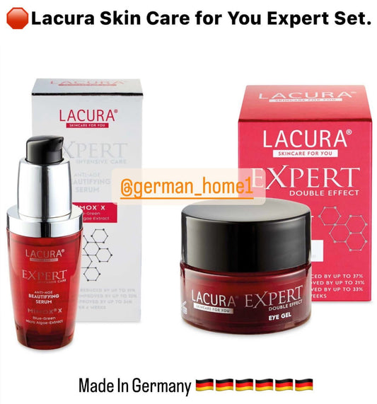 Lacura Skin Care for You Expert Set.