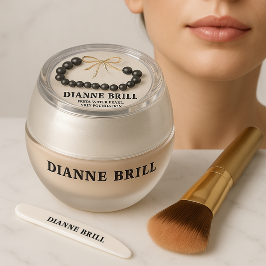 DIANNE BRILL Smoothing Coverage Foundation. 30ml