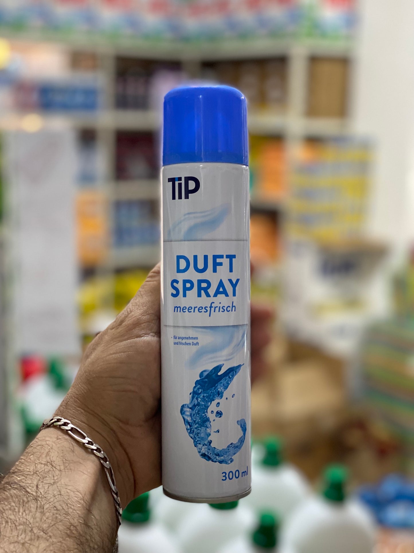TiP AIR FRESHENER DUFT SPRAY. 300ml