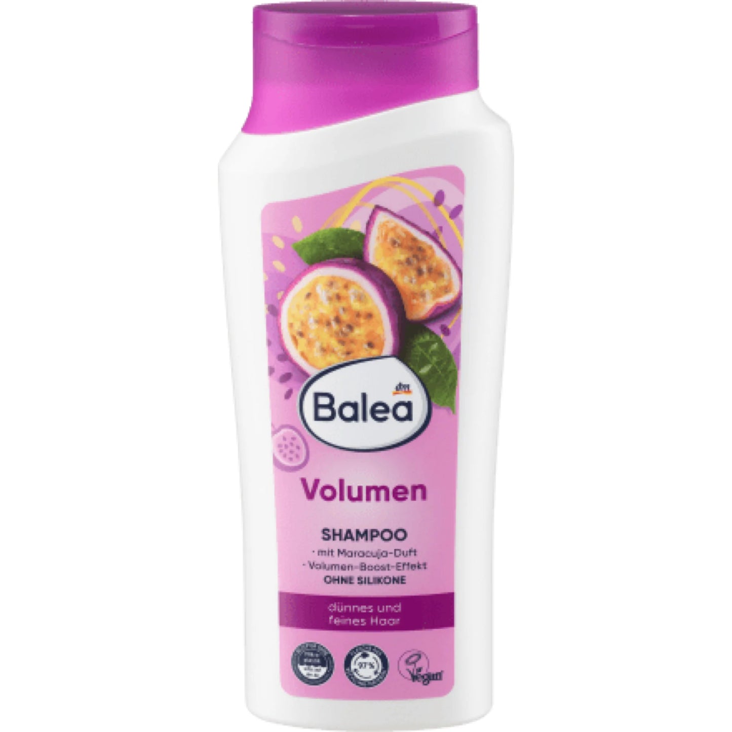 Balea volume Shampoo. 300 ml