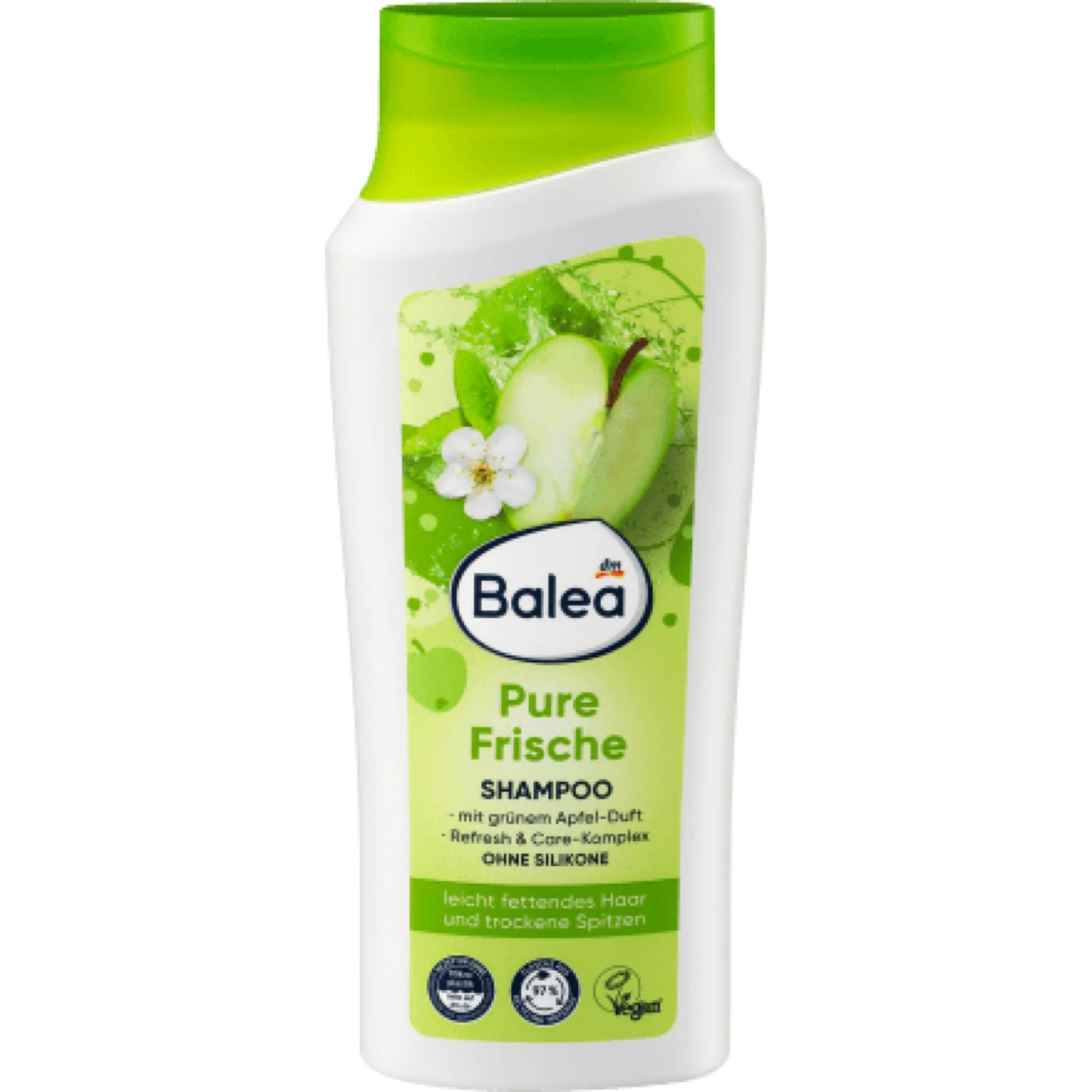 Balea Shampoo pure freshness. 300 ml