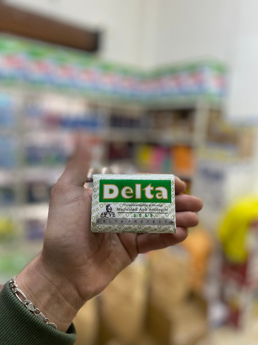 Delta Antibacterial Soap
