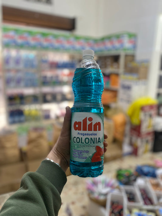 Alin Floor cleaner and freshener COLONIA 1.5 L