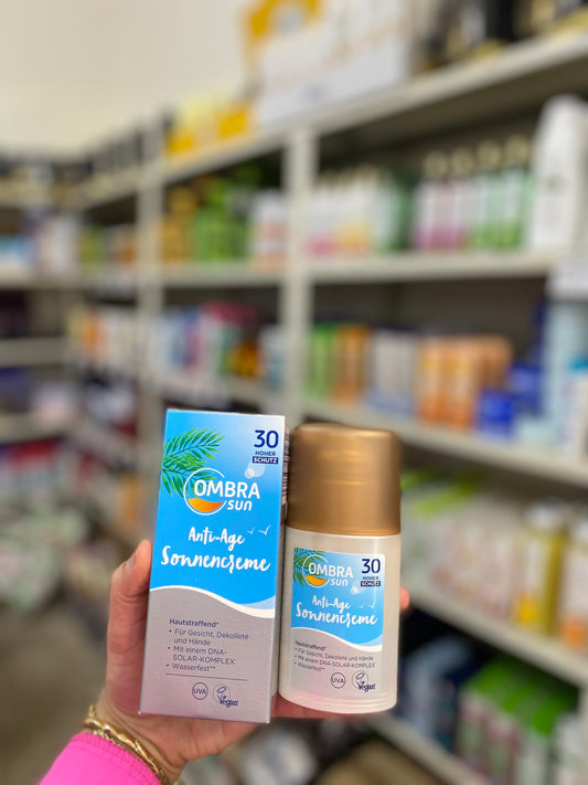 OMBRA SUN Anti-Age SUN CREAM UVA 30-50 spf