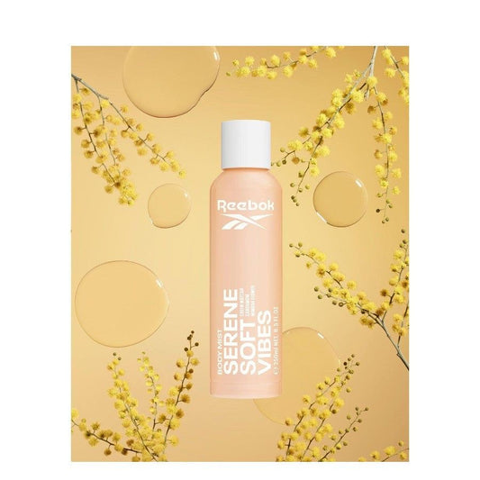 REEBOK SERENE SOFT VIBES BODY MIST. 250ML