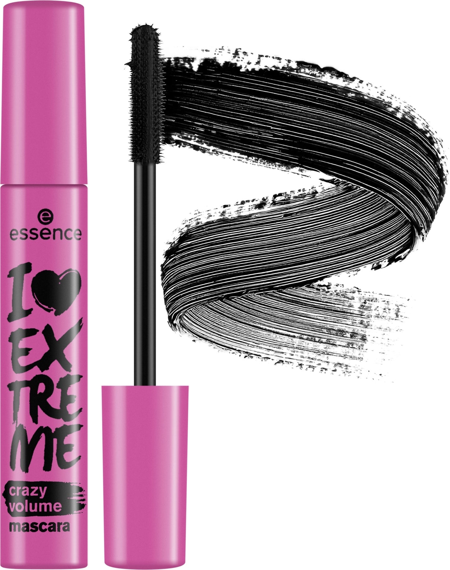 Essence i love extreme crazy volume mascara