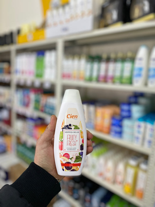 Cien SHOWER CREAM FRUITY FRESH. 300ml