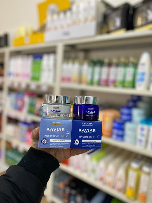 Lacura Kaviar Illumination Day & Night Cream 50 ml