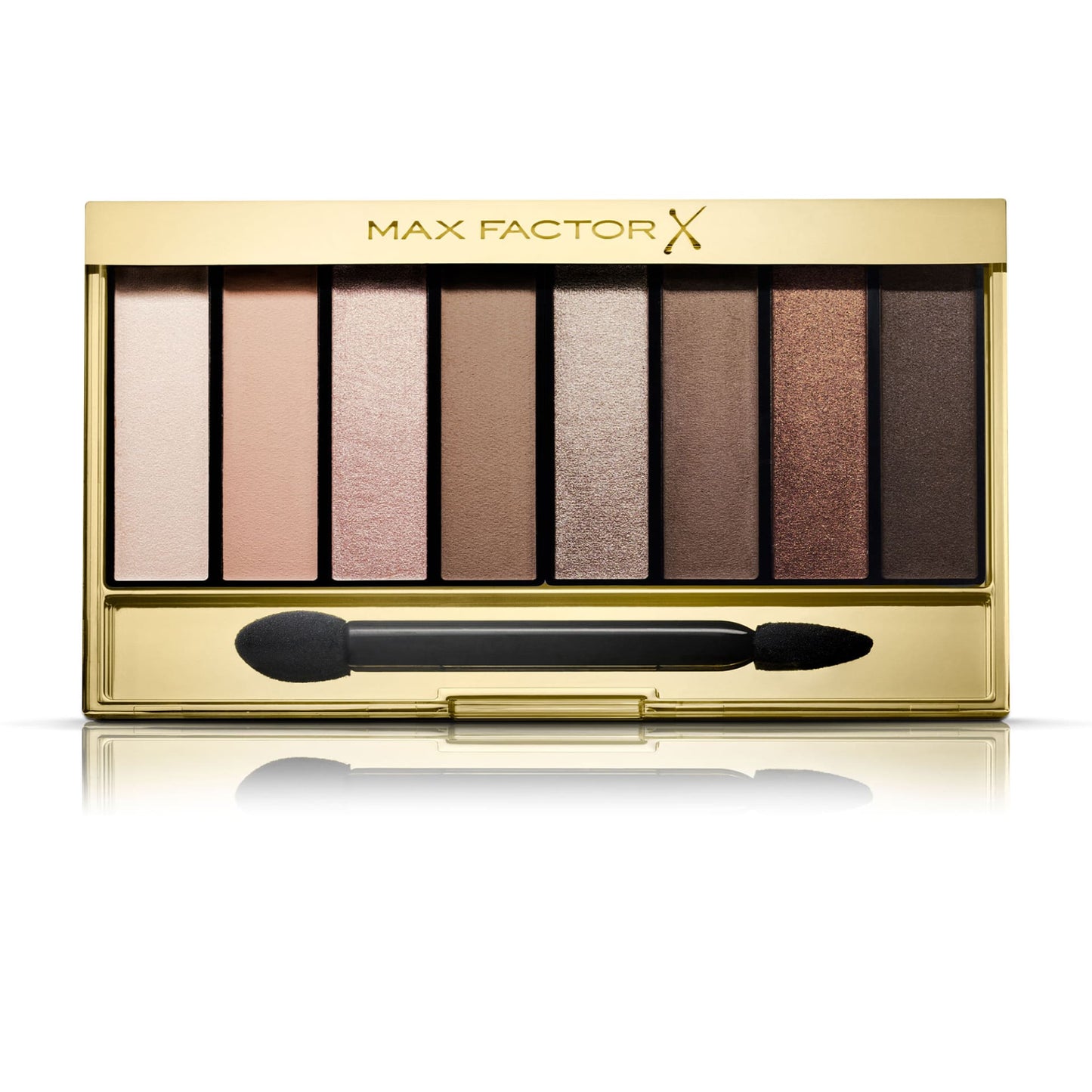 MAX FACTOR x Masterpiece Nude Palette 02 GOLDEN NUDES