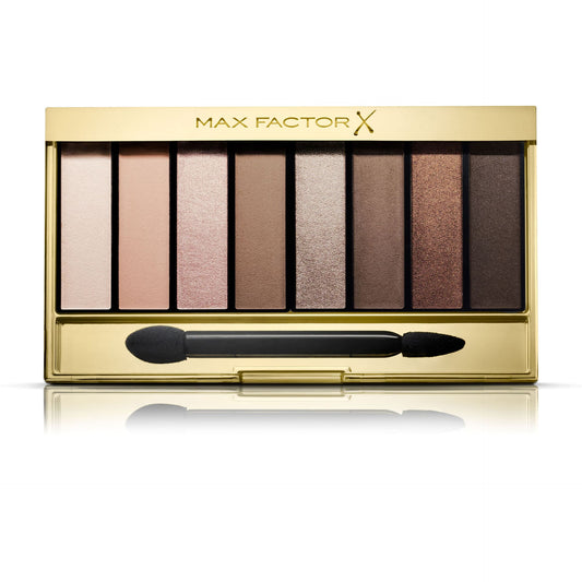 MAX FACTOR x Masterpiece Nude Palette 02 GOLDEN NUDES