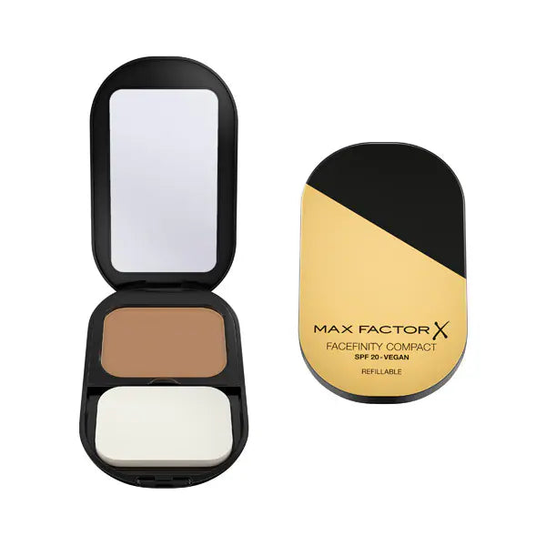 Max Factor facefinity compact foundation spf20. 009 CARAMEL
