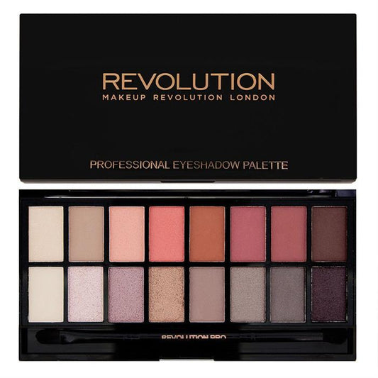 Revolution New-trals vs Neutrals Eyeshadow Palette