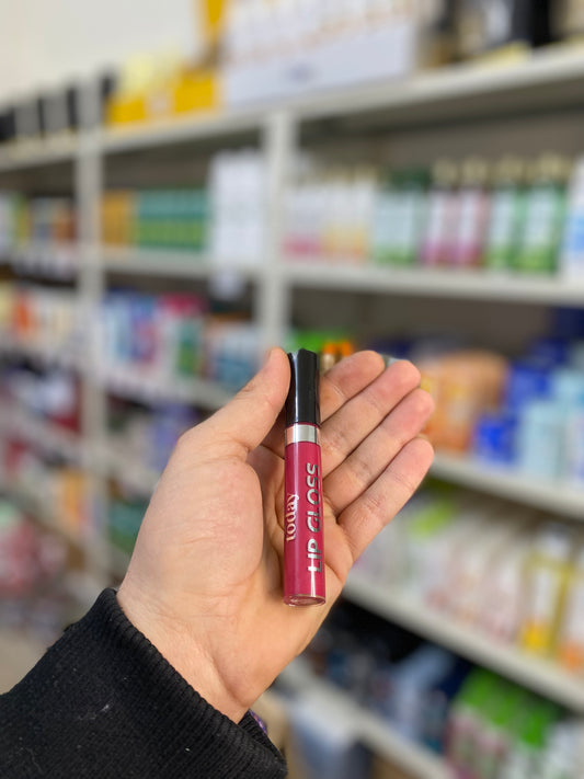 TODAY LIP GLOSS- 04 RASBERRY RED