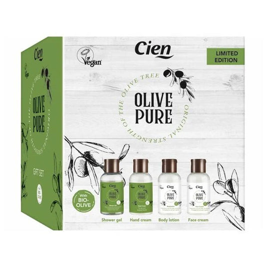 OLIVE PURE BY CIEN GIFT SET 4PCS