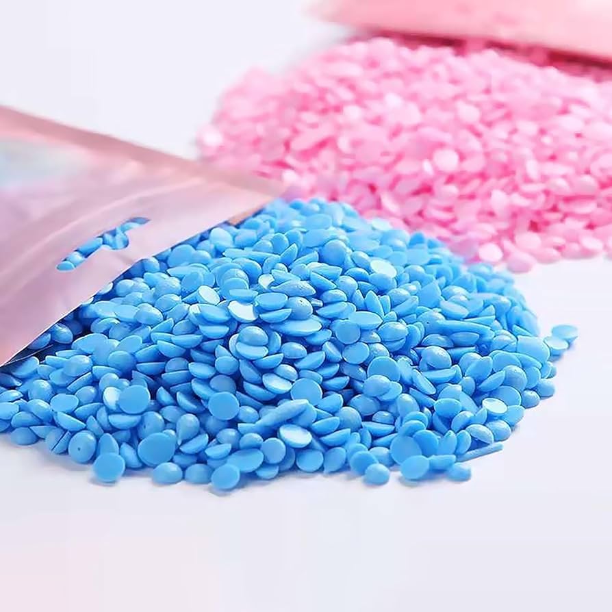 Lenor Laundry Scent Booster Beads.