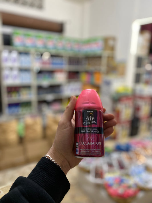 Romar Love Declaration Air Freshener Spray Refill 250ml