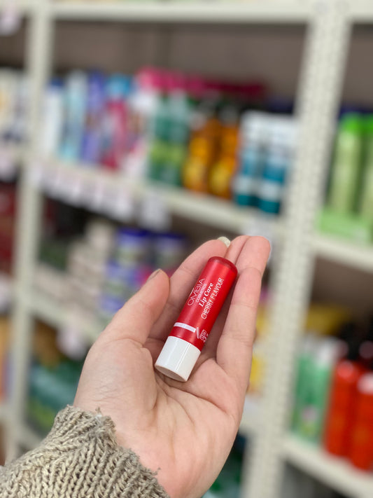 OMBIA COSMETICS LIP CARE CHERRY FLAVOUR